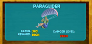 Airborne Food