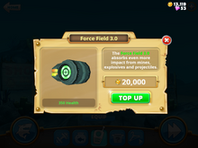 UsetheForcefield