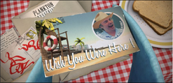 Mayor Bobby Postcard