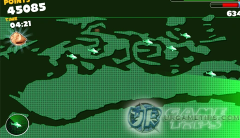 Карта затонувших предметов в hungry shark evolution