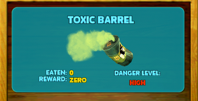 Barrel Of Toxicness