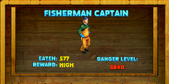 Fisherman Captain