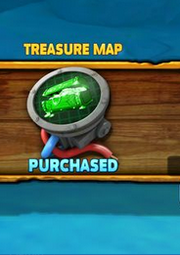Map Of Treasure