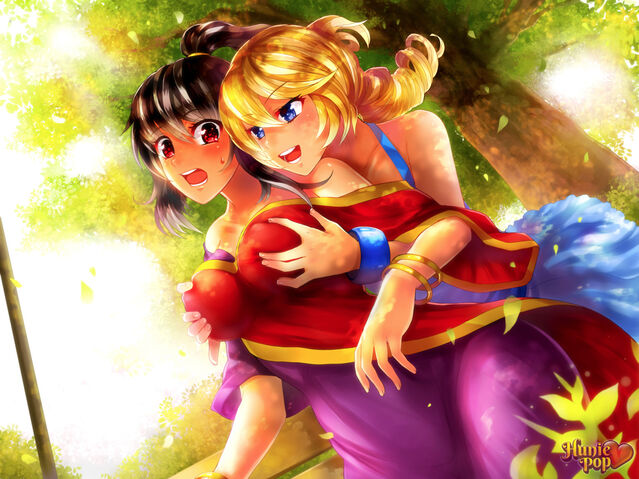 File:Huniepop beli and jessie by kaskianiohchan-d6psxur.jpg