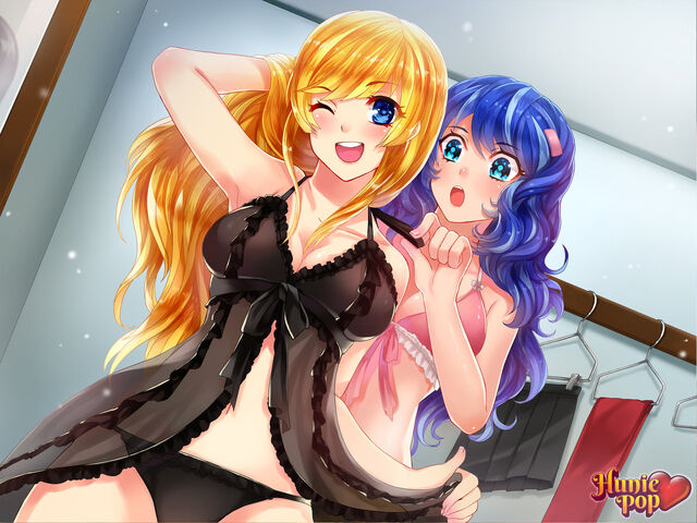 File:Changing room promo by huniepot-d89kklr.jpg