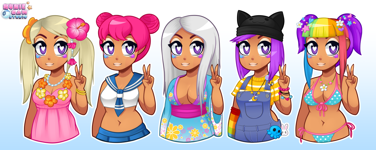 huniepop 2 candace outfits huniepop 2 candace outfits