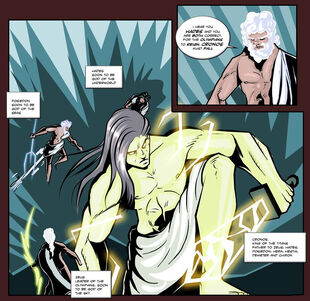 Cronos by Nepath