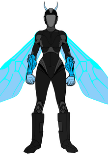 Tarantula Hawk