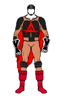 Anarchy Mask heromachine reference art