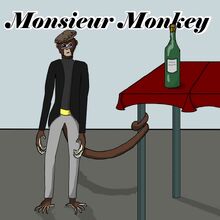 Monsieur Monkey