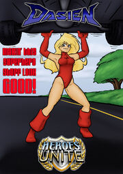 Heroes Unite Dasien