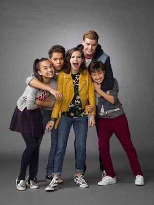 Hunter Street Promotional