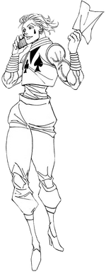 Hisoka Morow | Hunterpedia | FANDOM powered by Wikia