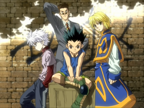 Hunterpedia | FANDOM powered by Wikia