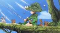 Gon capture le maître de l'étang.jpg