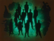 Shadow beasts