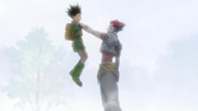 Hisoka sujetando a Gon (2011).png