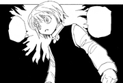 Kurapika wants to attack offenders again