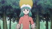 180px-Ponzu with her bees.jpg