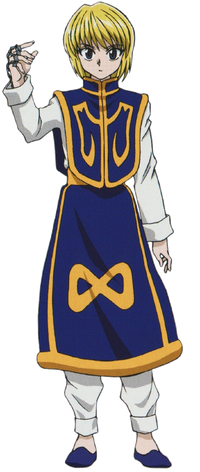 Kurapika | Hunterpedia | FANDOM powered by Wikia