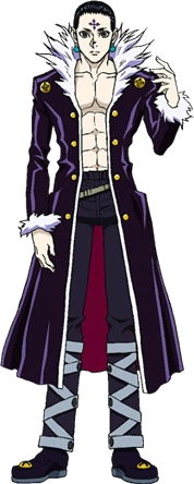 Chrollo Lucilfer | Wiki Hunter x Hunter | FANDOM powered by Wikia