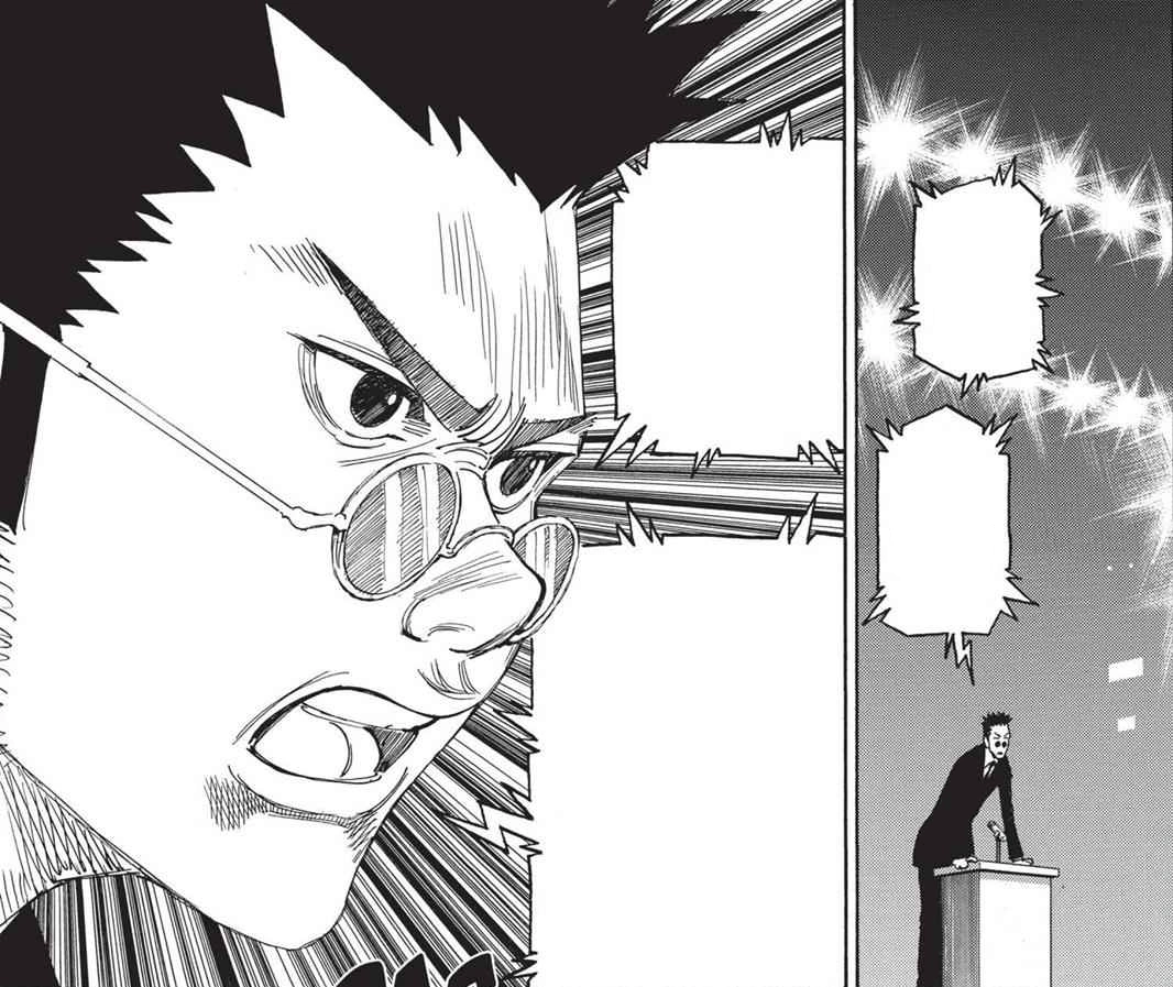 Image Leorio as chairman.png Hunterpedia FANDOM powered by Wikia
