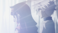 Killua đồng hồ Alluka chữa bệnh Gòn