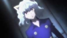127 - Neferpitou obeys