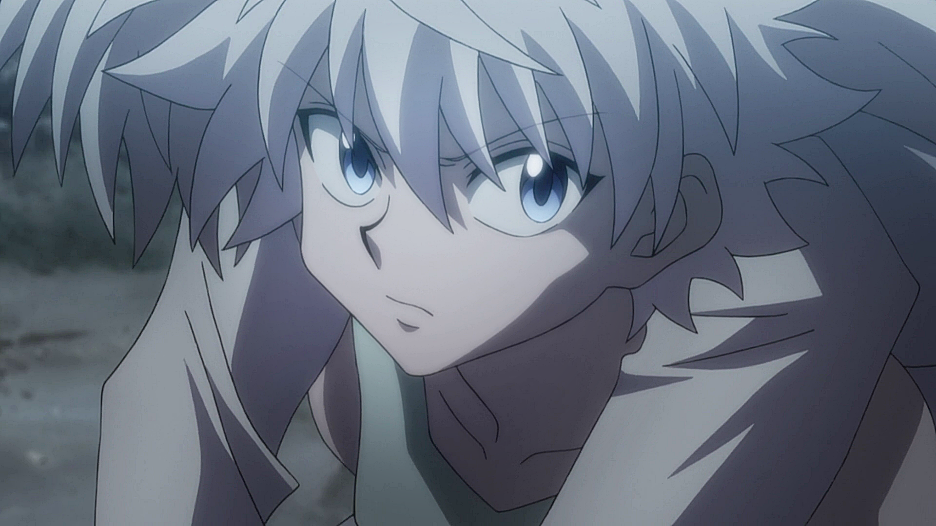 Image - 130 - Killua thanks Palm.png | Hunterpedia | FANDOM powered by