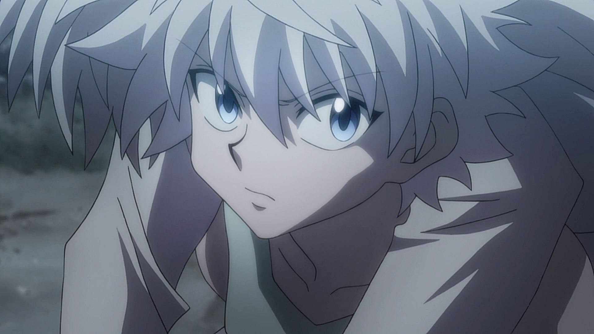 Image 130 Killua Thanks Hunterpedia Fandom Powered By.