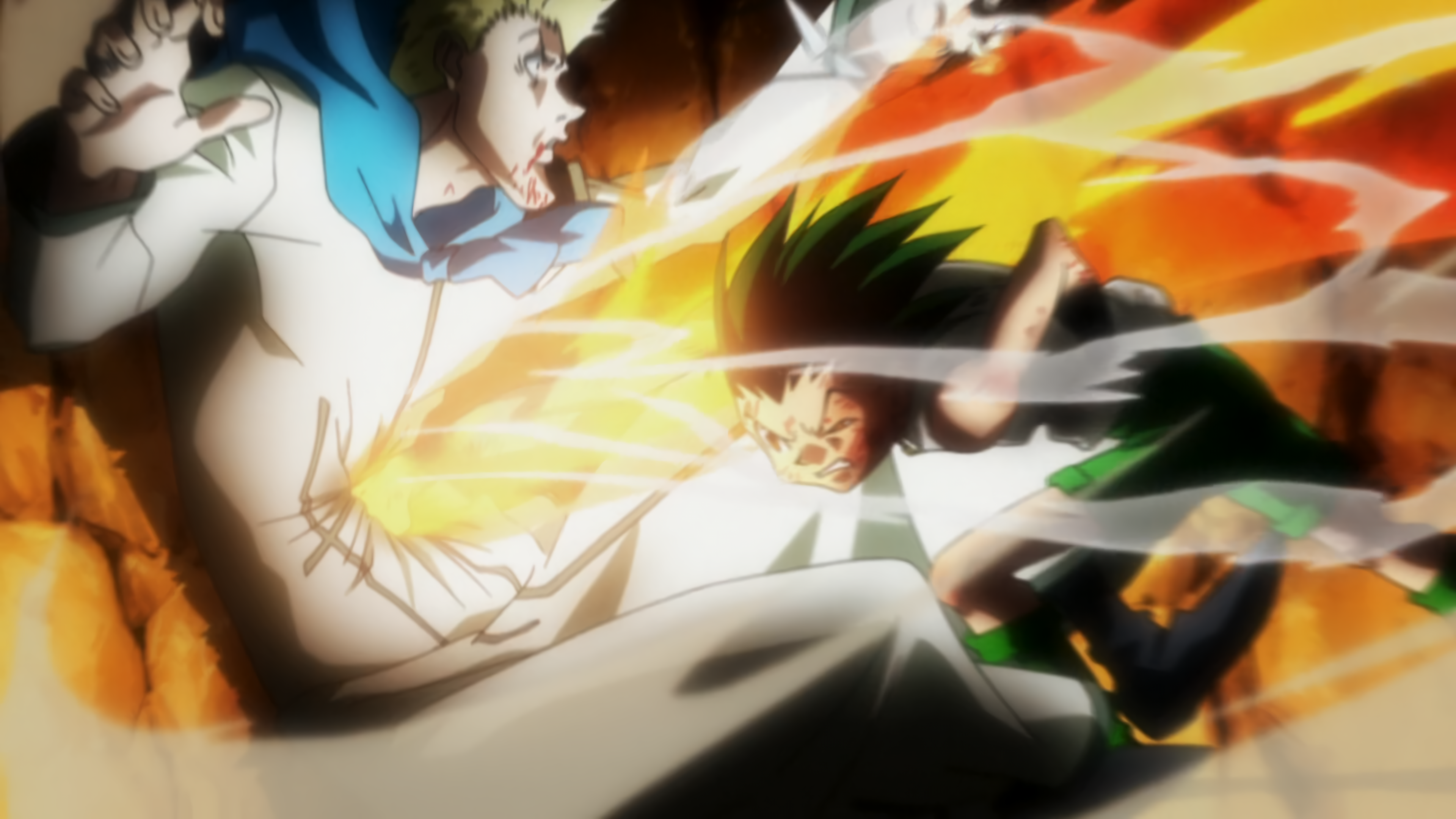 anime indo hunter x hunter episod 128