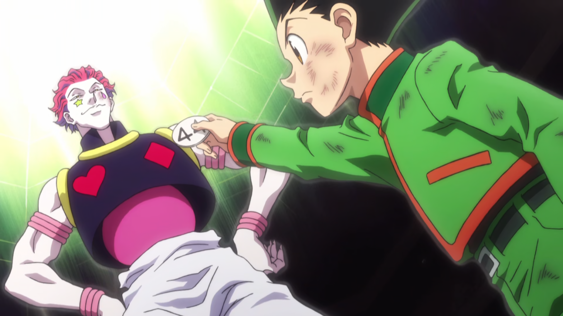 Episode 36 (2011) | Hunterpedia | FANDOM powered by Wikia