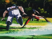 Hisoka versus Gozu