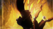 Gon acaba a Pitou