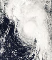 Hurricane Kyle 2008