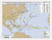 776px-2008 Atlantic hurricane season map