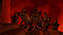 Hyenasprepare