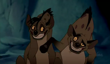 Shenzi and Banzai-19