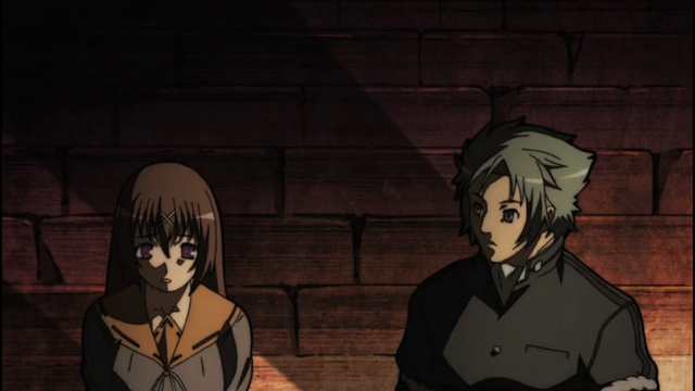 File:Muneakira and Sen talking.png