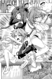 Manga- idol group
