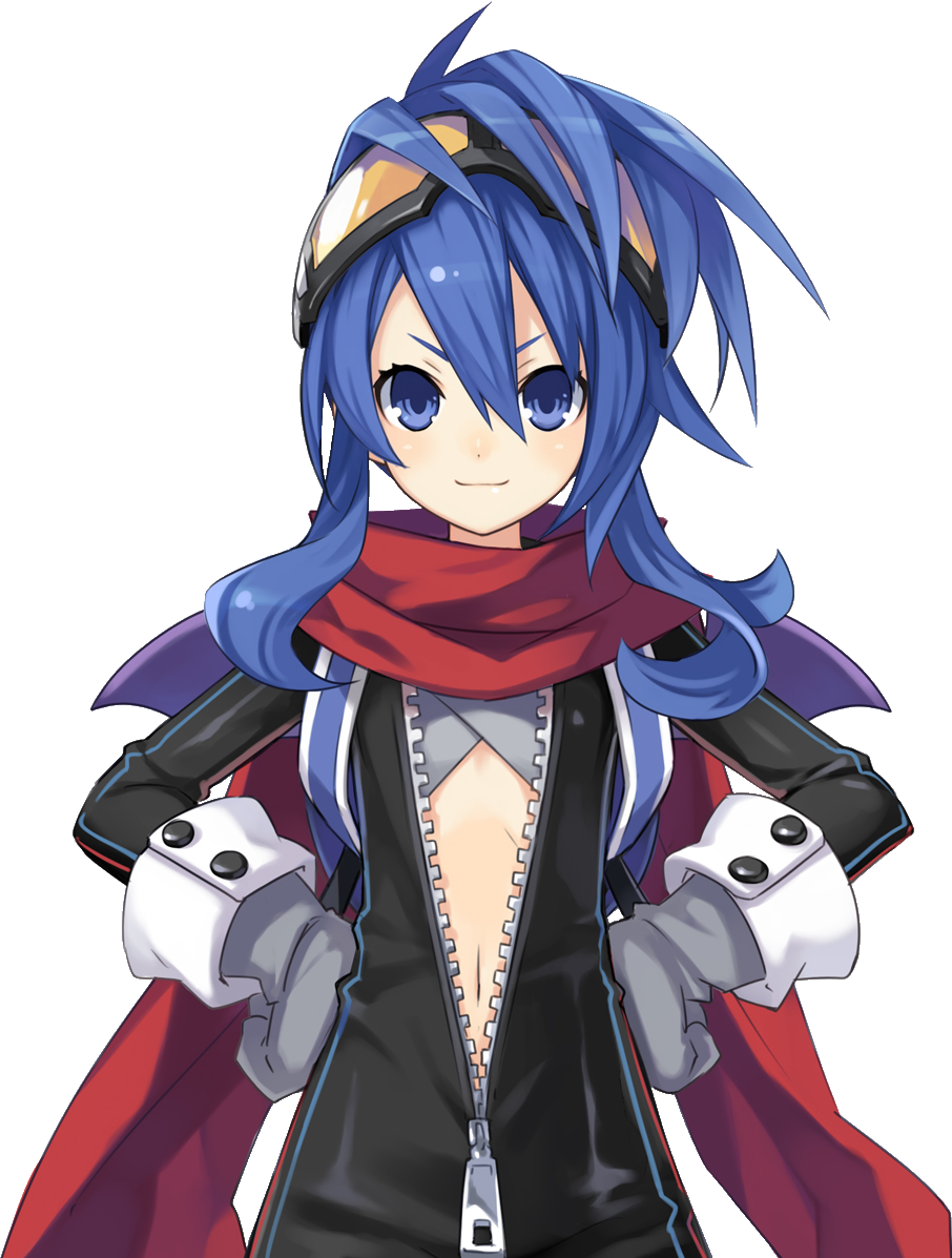 Ziege, Hyperdimension Neptunia Wiki