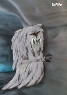 Wraith-by-SciFiMix