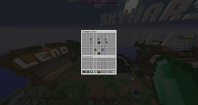 Skywars shop