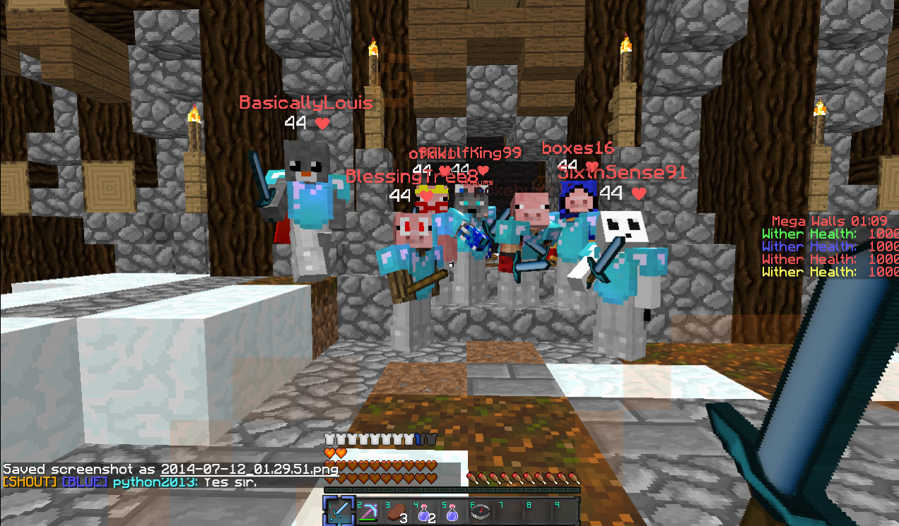 Skeleton (Mega Walls) Hypixel Wiki FANDOM powered by Wikia Skeleton (Mega Walls) Hypixel Wiki FANDOM powered by Wikia