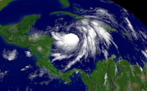 Tropical Storm Wilma 200510171315