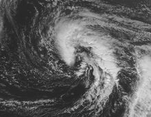 Possible Subtropical Cyclone (1)