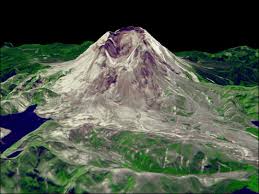 Mount St Helens