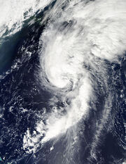 Hurricane Maria Sept 15 2011 1740Z