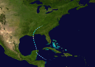 Hurricane Ashley (REMASTERED)