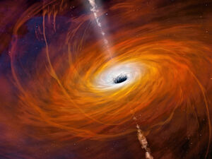 Mini Black Hole Felix